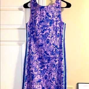 Lilly Pulitzer Mila Stretch Shift Dress